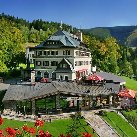 Hotel Praha Spindleruv Mlyn Exterior photo