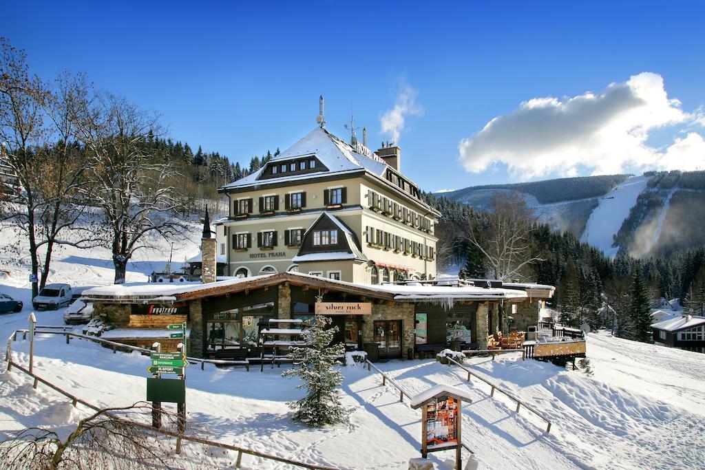 Hotel Praha Spindleruv Mlyn Exterior photo