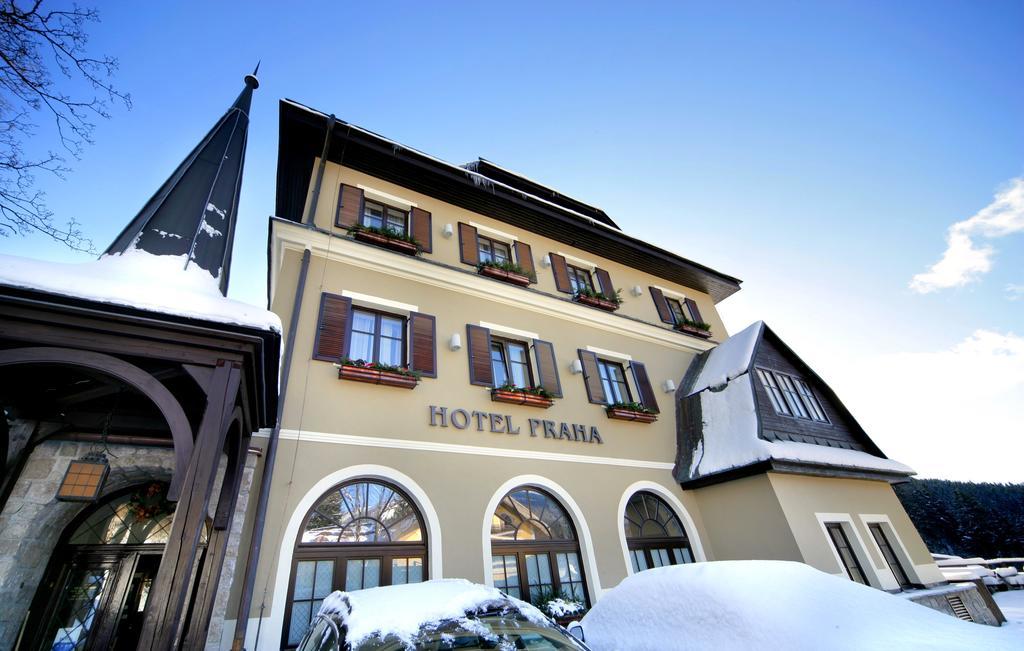 Hotel Praha Spindleruv Mlyn Exterior photo